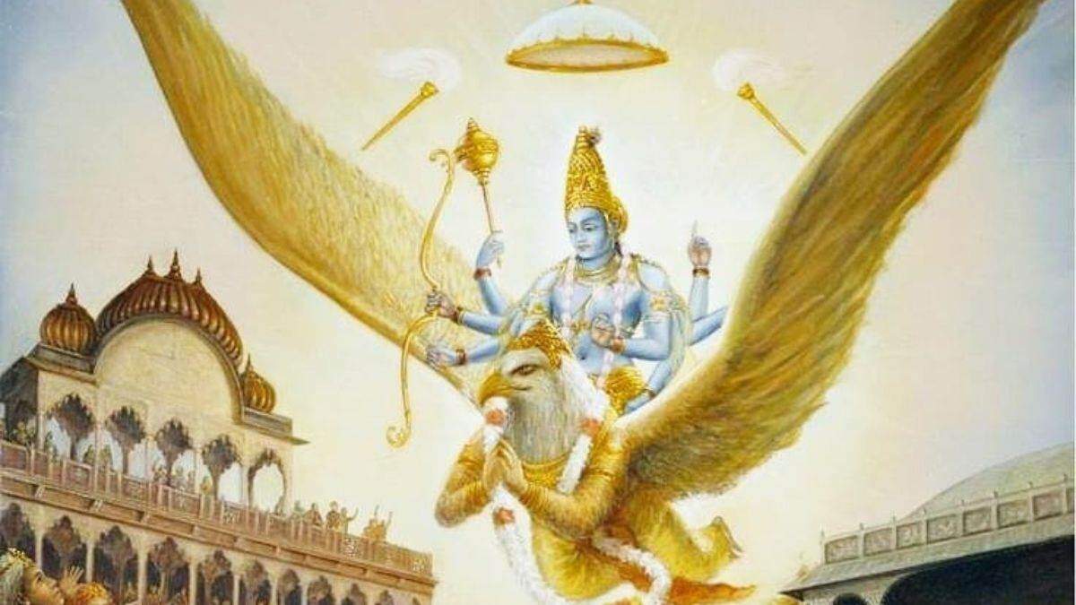 Know the 5 daily rules of Garuda Purana in Viral Futak, which you get through happiness and success in every task