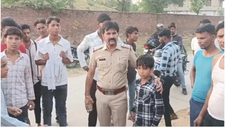 Attempting to kidnap a minor in Jaipur failed, police recovered safely within half an hour, two arrested
