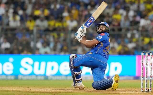 MI vs PBKS Highlights: Hitman Rohit Sharma has reached a big way in T20 cricket, this wonderful work has become the third Indian