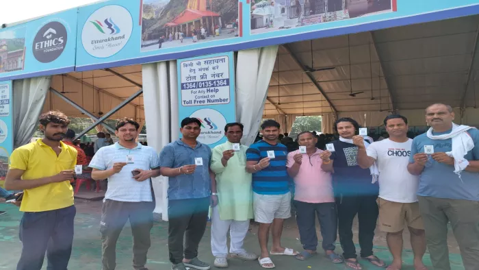 Religious tourism with mountains during the summer holidays … Agra Pilgrims flock to Kedarnath Jyotirlinga Shrines Amarnath Yatra Prep
