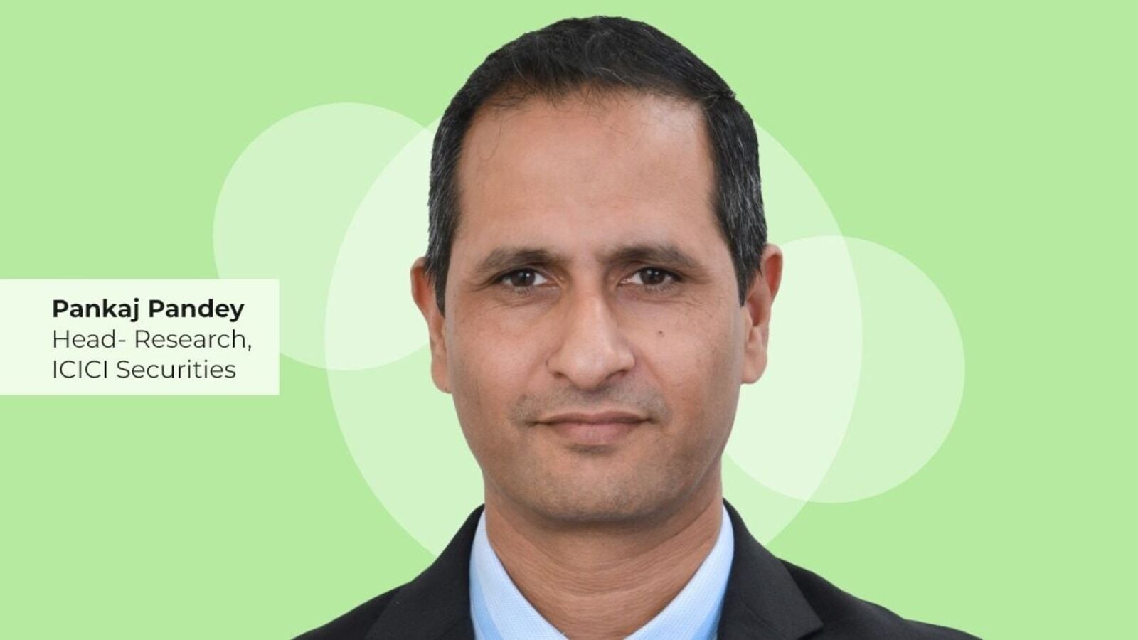 Shares to buy in the long run: Pankaj Pandey of Icici Securities Picks Persistent, SBI, DLF and more | Einsmark news