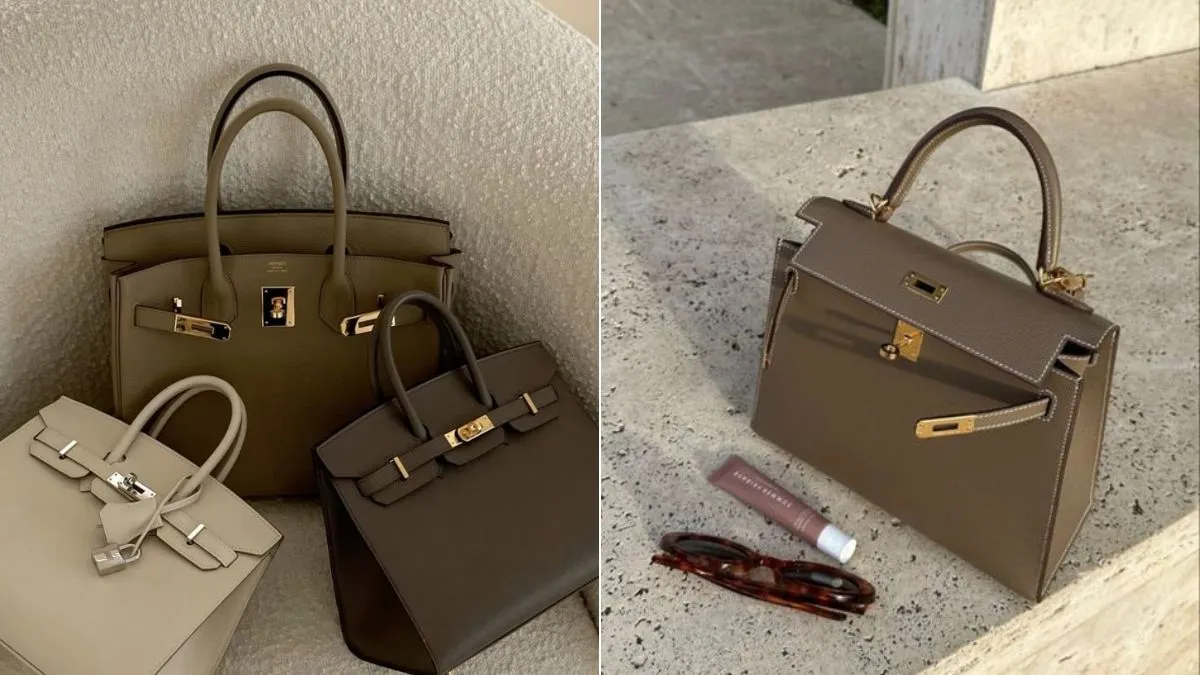 Top handbag brands for women: from luxury to everyday appearance