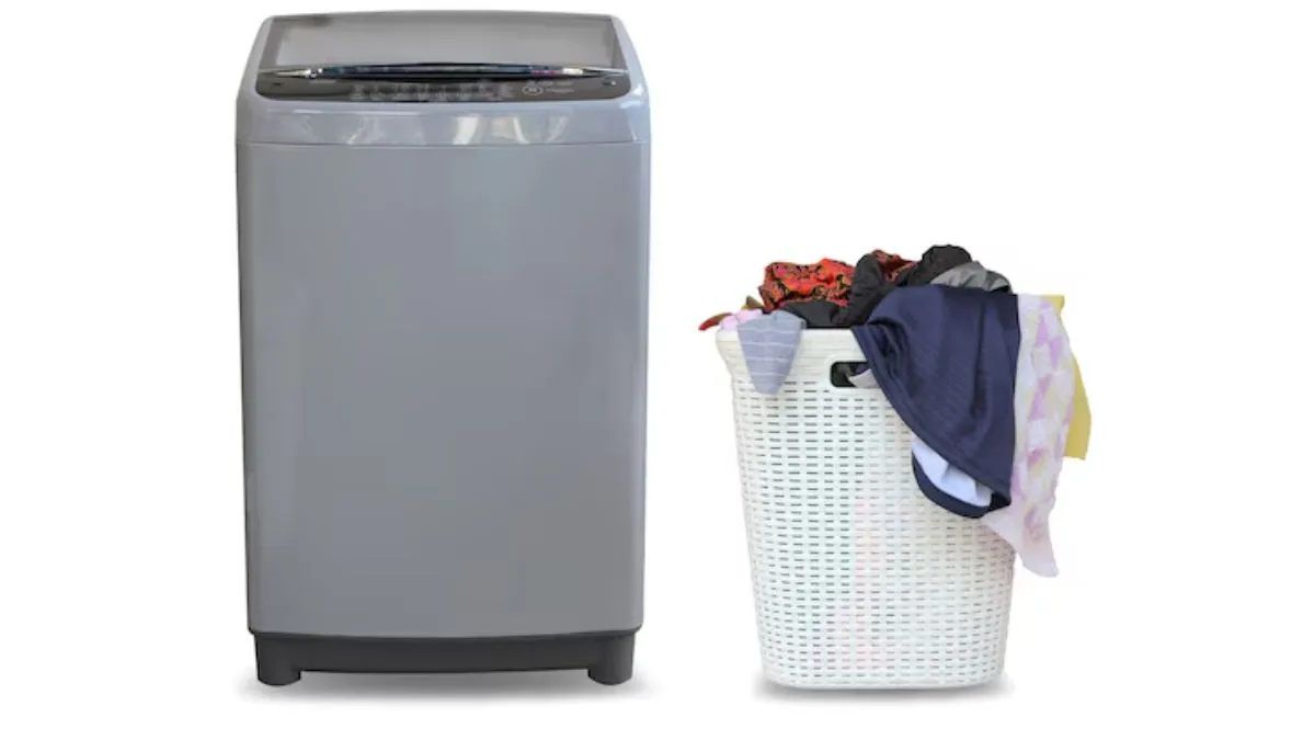 8 kg toplading automatic washing machines with stainless steel drum