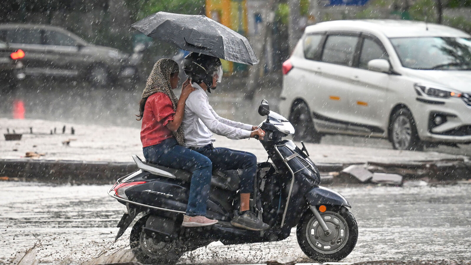 IMD predicts ‘above normal rainfall’, 108 percent of the long period average in June | Today news