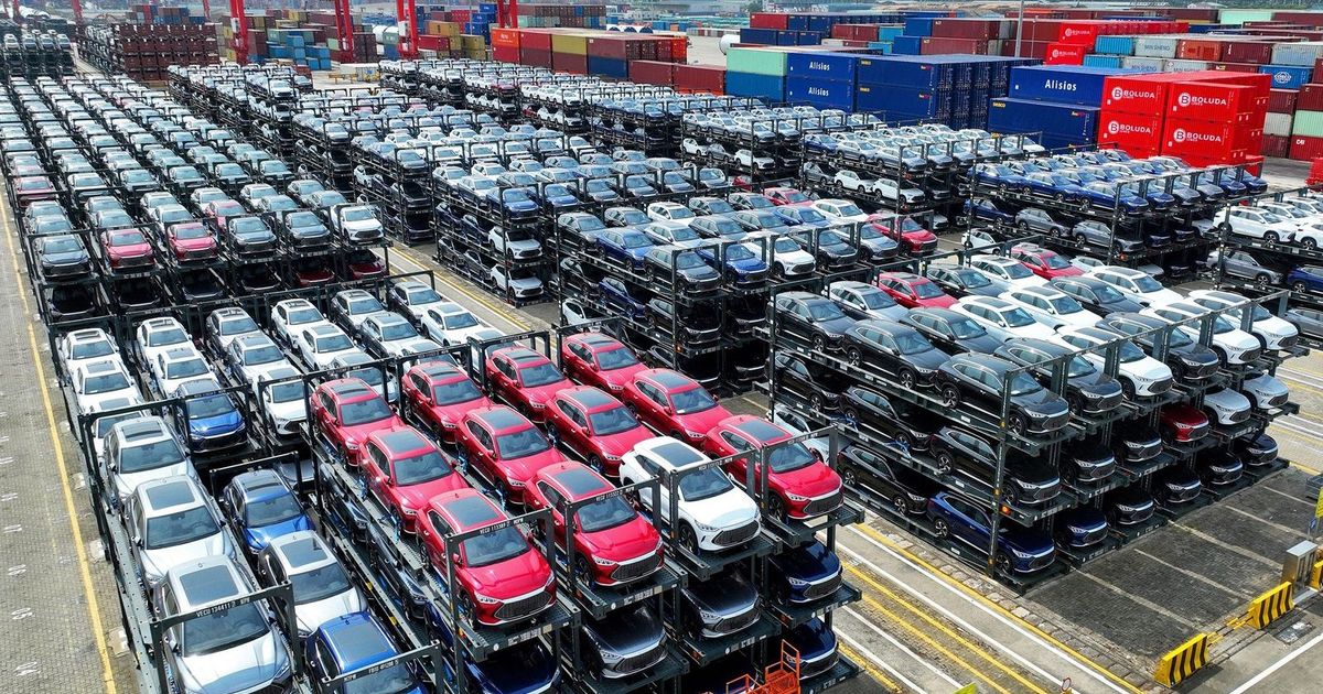 BYD -shares bleed more than 10% in the midst of the price war in two days