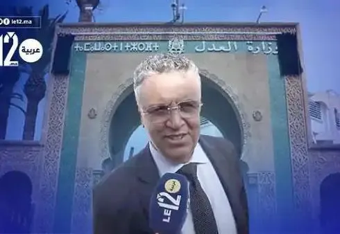 الاستاذ مول شهادات الماستر وقع اتفاقية لمحاربة الرشوة مع وزير عدل سابق! – ryan