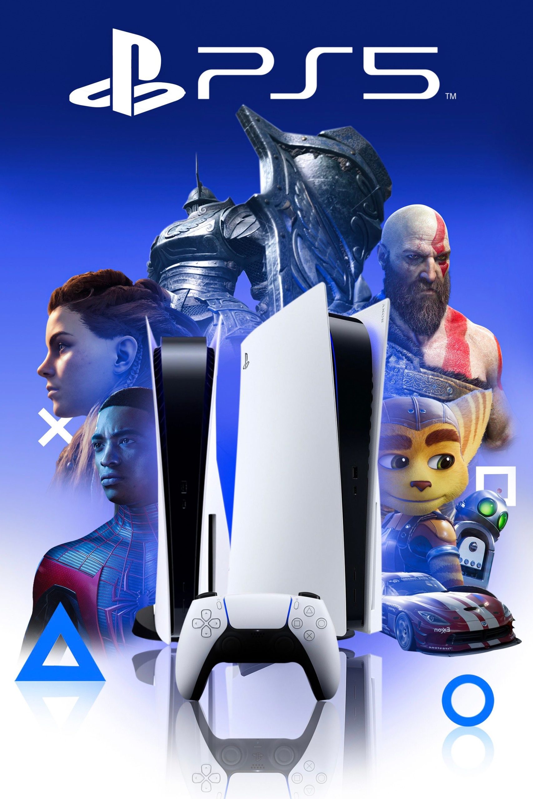 Custom PS5 is a Perfect Homage to the PlayStation 2 – ryan