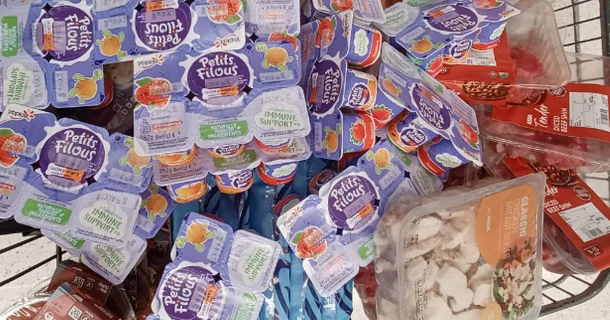 ASDA FINED £ 410,000 AFTER SELLING KIDS YOGHARDS FOUR-WEEKS PASS-BY DATE – ryan