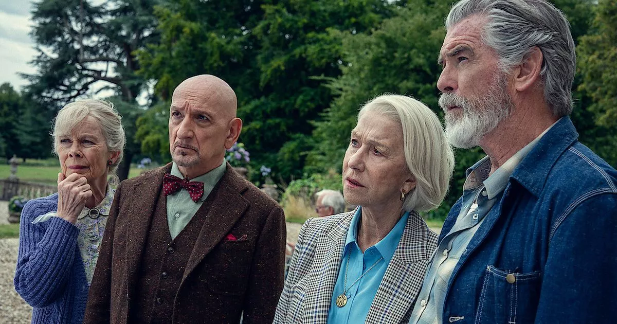Netflix Has JUST ANNOUNCED The Release Date for Thursday Murder Club – and It’S’s soon – ryan