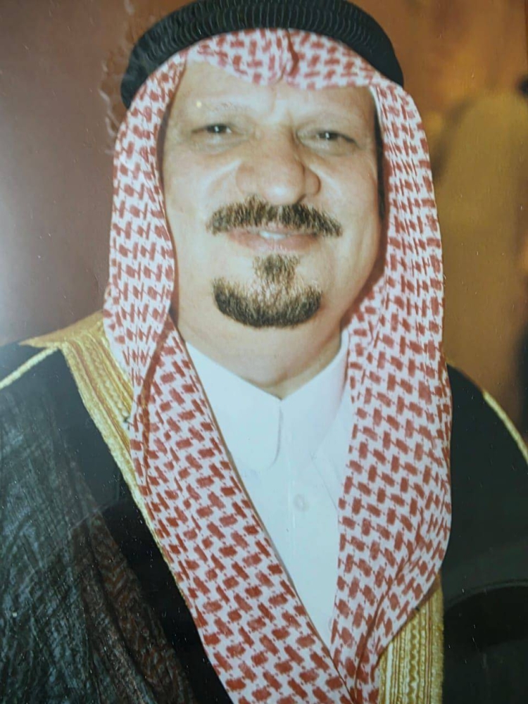 نضر خاشقجي في ذمّة الله