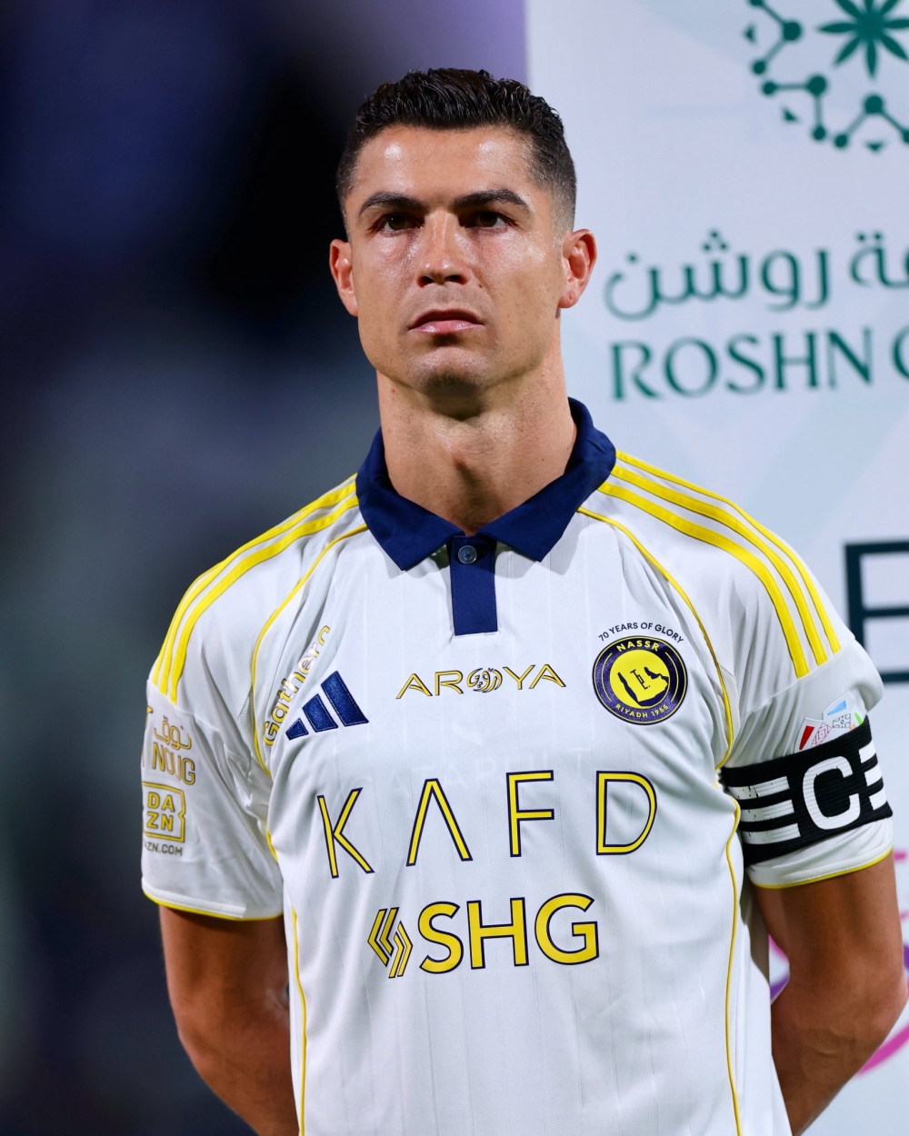 نيكولا شيرا: “كريستيانو رونالدو قرر مغادرة النصر”