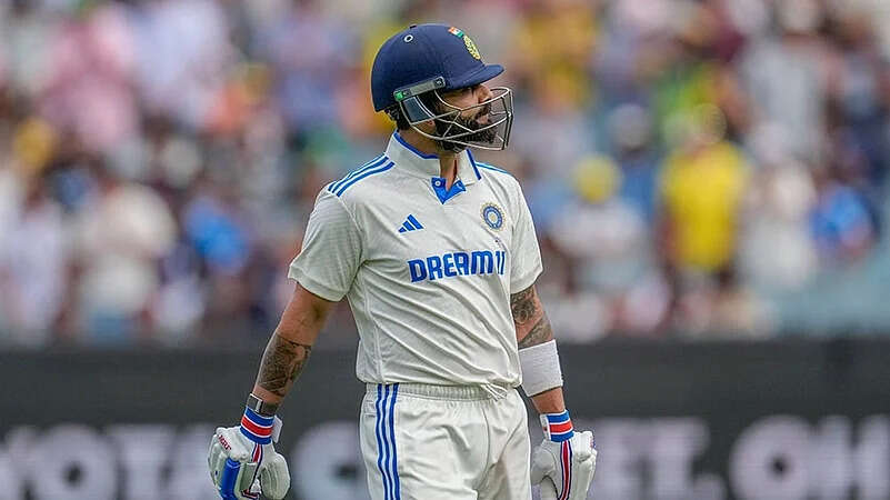 Who will be the largest trademark of Team India after Virat retires, which will be in England to see