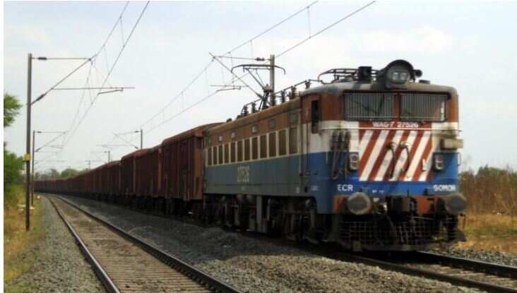 Indian Railways train has become ‘turtle’, 4 years to reach 1400 km