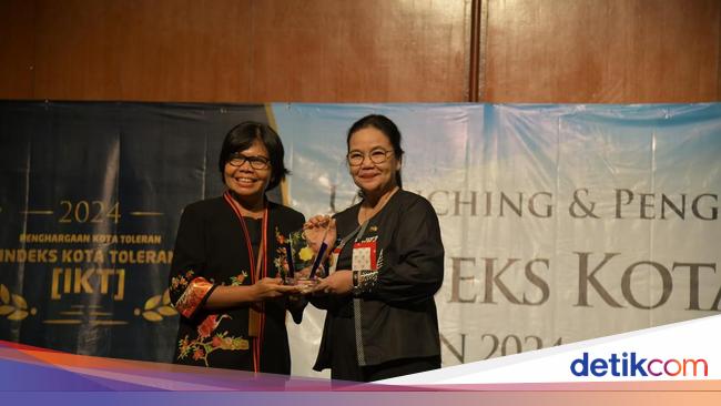 Cool! Semarang City enters the top 3 of the most tolerant cities in RI