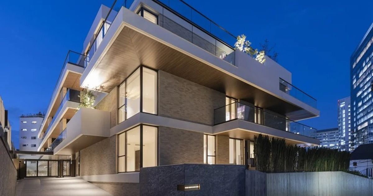 The sale of an apartment for $ 67 million reveals a look at the world of luxury real estate in Japan