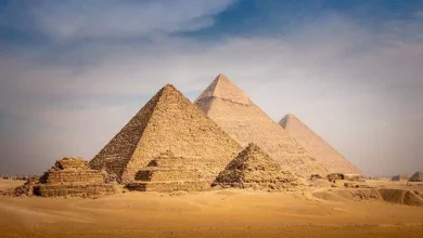 Egypt’s ‘Disappointing’ Pyramids of Giza To Undergo £ 38m Revamp – ryan