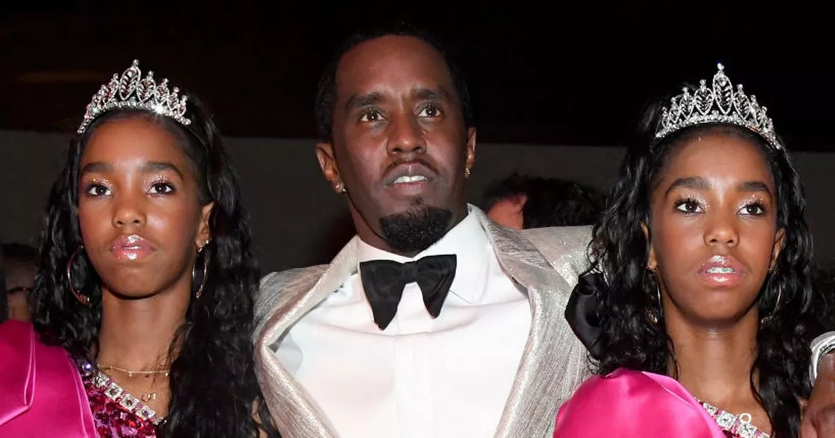 P Diddy’s Twin Daughters Attend Prom as Disgraced Star Faces Sex Traffic TRIAL – ryan
