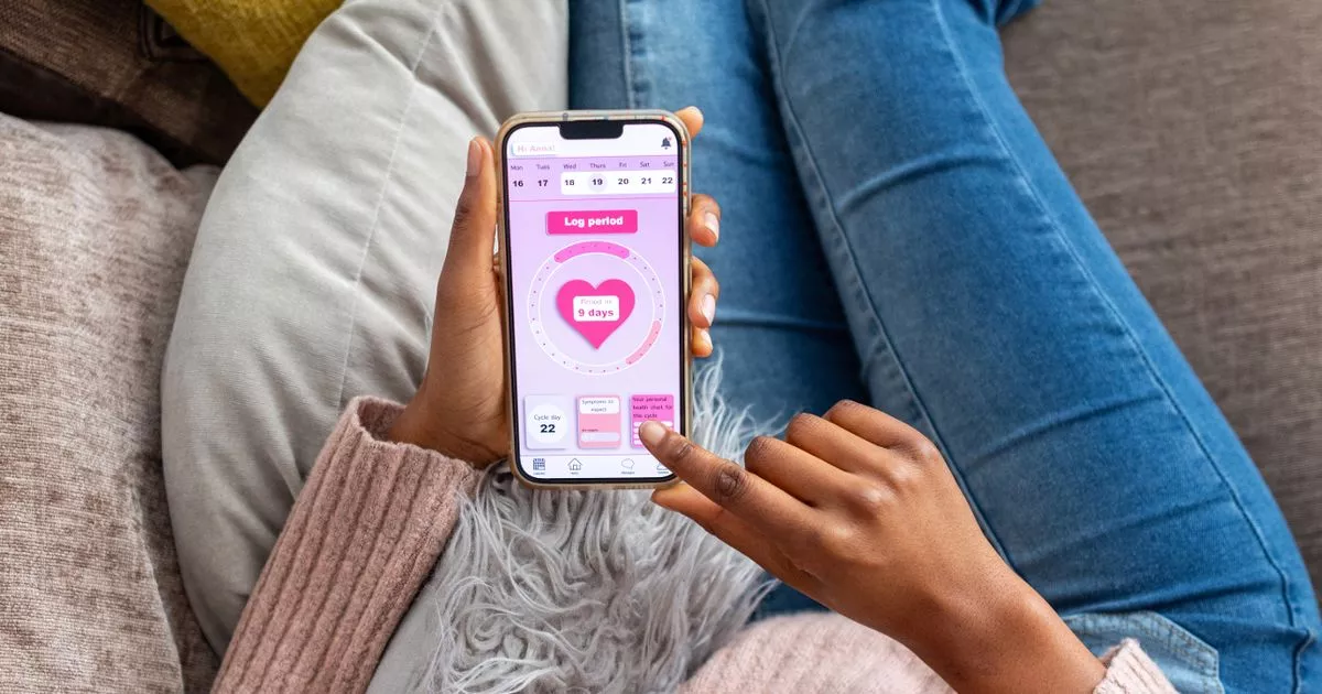 Period Tracking Apps ‘Outraded’ at New Police Guidance to Search Women’s Phones IF They MisCarry – ryan