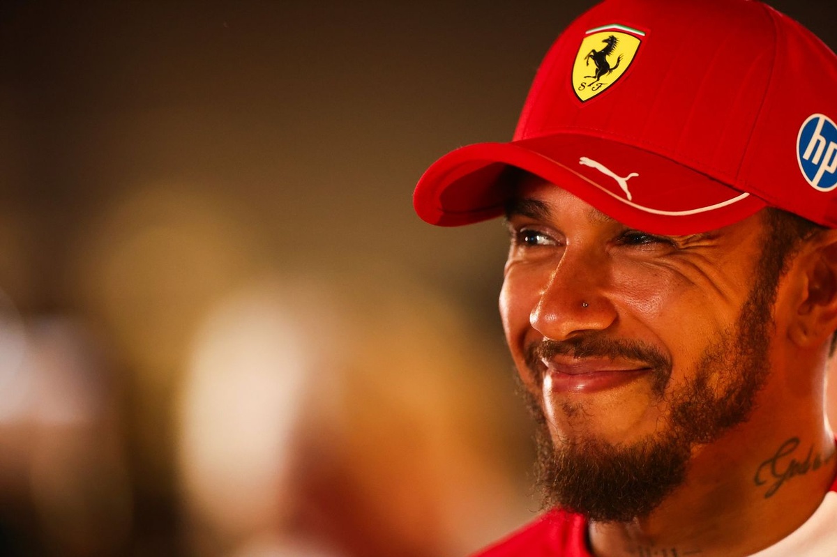 Lewis Hamilton “nervous” to show other drivers the ‘F1’ movie he helped produce – ryan