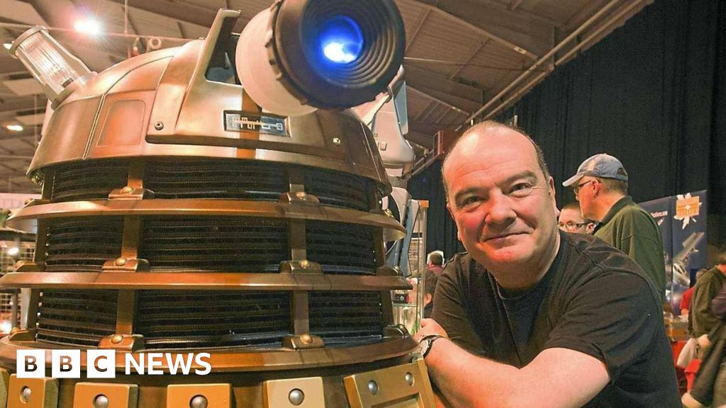 Doctor Who and Red Dwarf MAKER MAKER WARNS Skill May Disappear – ryan