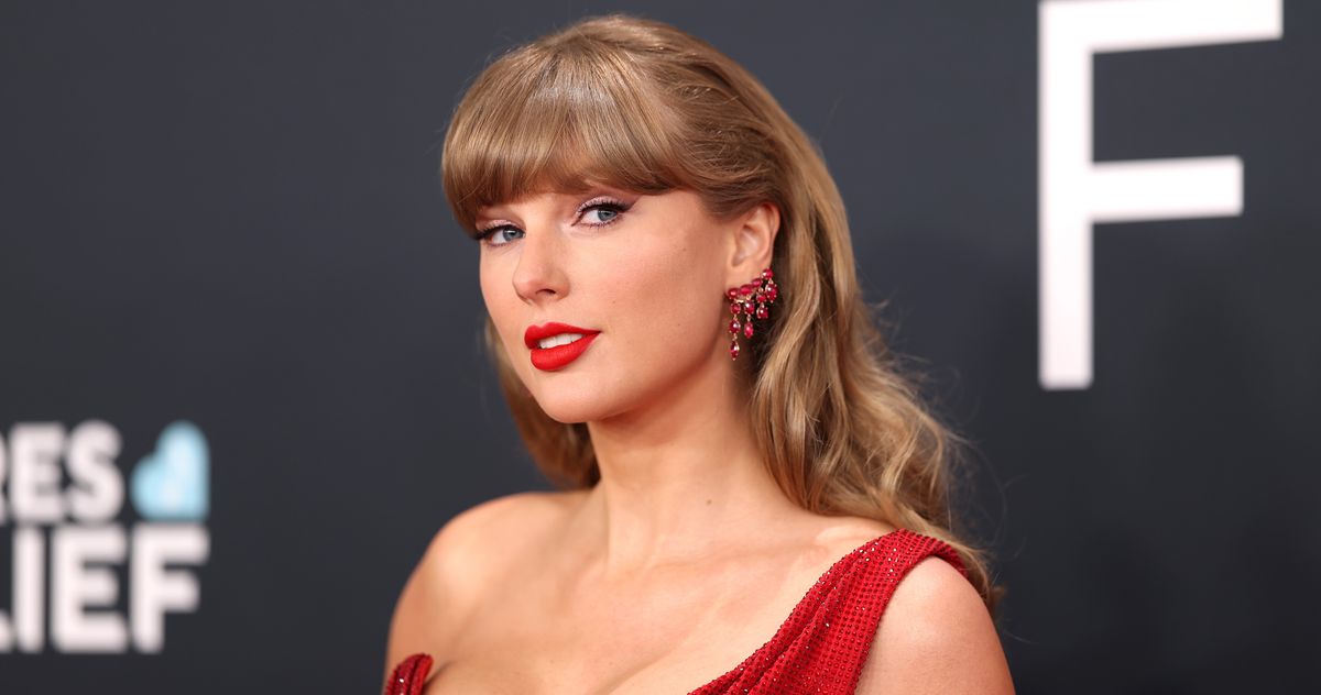 What COULD TAYLOR SWIFT ANNOUNCE IF IT’S NOT REPUTATION? – ryan