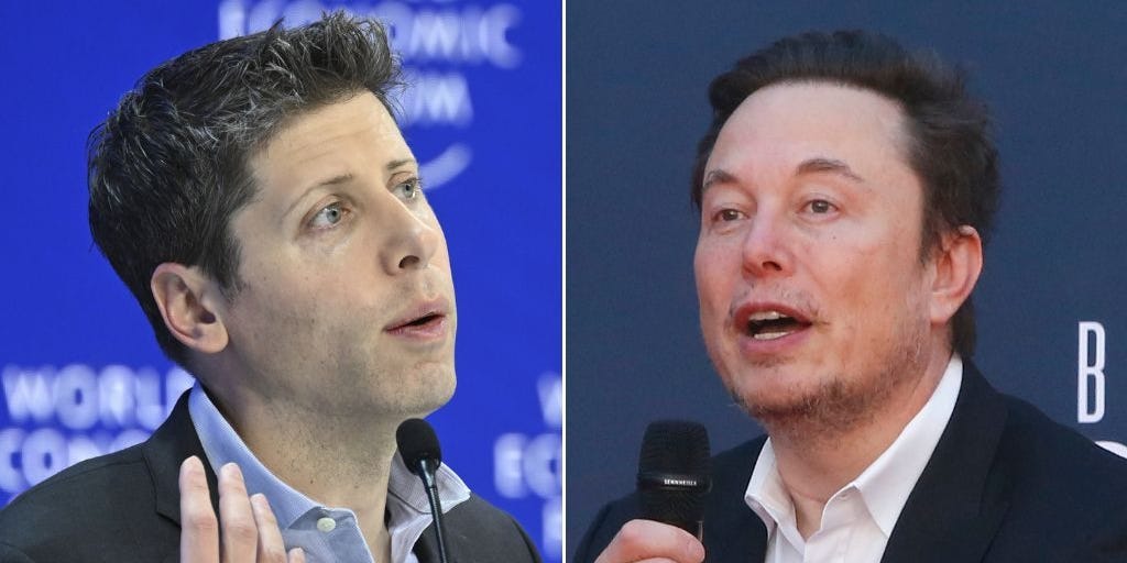 Elon Musk isn’t Backing Down from HIS FIGHT WITH SAM ALTMAN, OPENAI – ryan