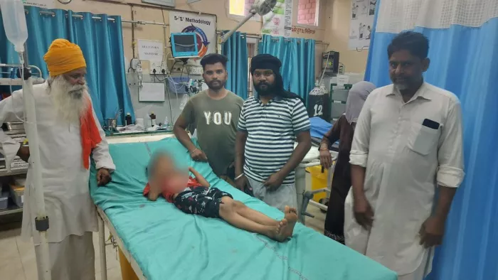 During homeworking, a case was brought against the teacher who defeated the student, the department suspended – Fatehabad News Teacher suspended the case that was assaulted for the assault of the student