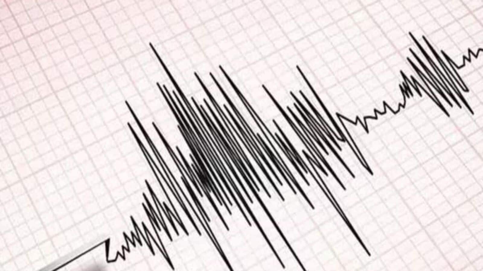 Earthquake Today: 4,2-forces-Awarts Shake Faisalabad division in Pakistan, the seventh earthquake in May | Mint