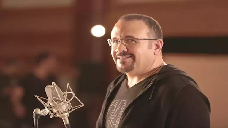 هشام-عباس-نجم-حفل-ثاني-أيام-عيد-الأحى-على-مسرح-البالون