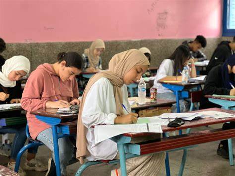 انطلاق-امتحانات-السنة-الأولى-بكالوريا-وسط-عقوبات-مشدة-تنتظر-الغاشين