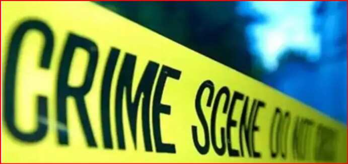 Death caused property dispute in Bijnor: Son and Woman killed man, arrested