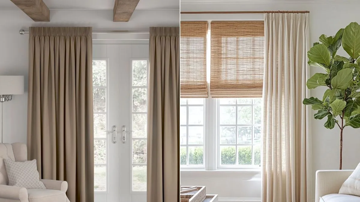 Best curtains for lounge: Stylish and functional choices for sophisticated houses