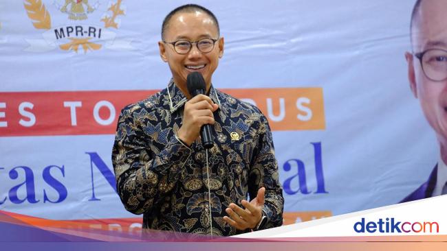 Asn -retiring -age questions, MPR Waka touched the urgency of employee regeneration