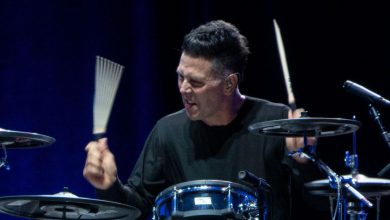 The new drummer apologizes to Zak Starkey and fans – ryan