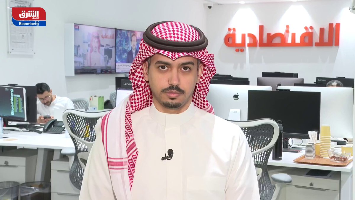 لماذا وإلى متى تستمر تراجعات سوق الأسهم #السعودية؟.. محلل مالي أول في صحيفة الاقتصادية، أحمد…
