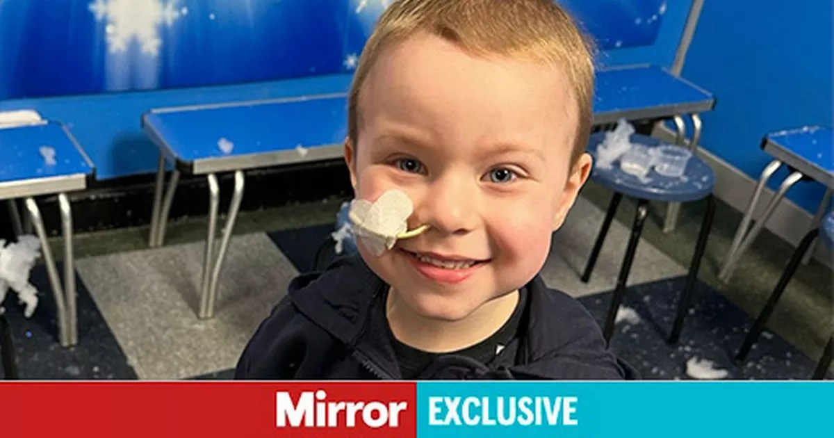 ‘my-son,-3,-used-to-be-identified-with-cancer-after-something-started-happening-to-his-legs’
