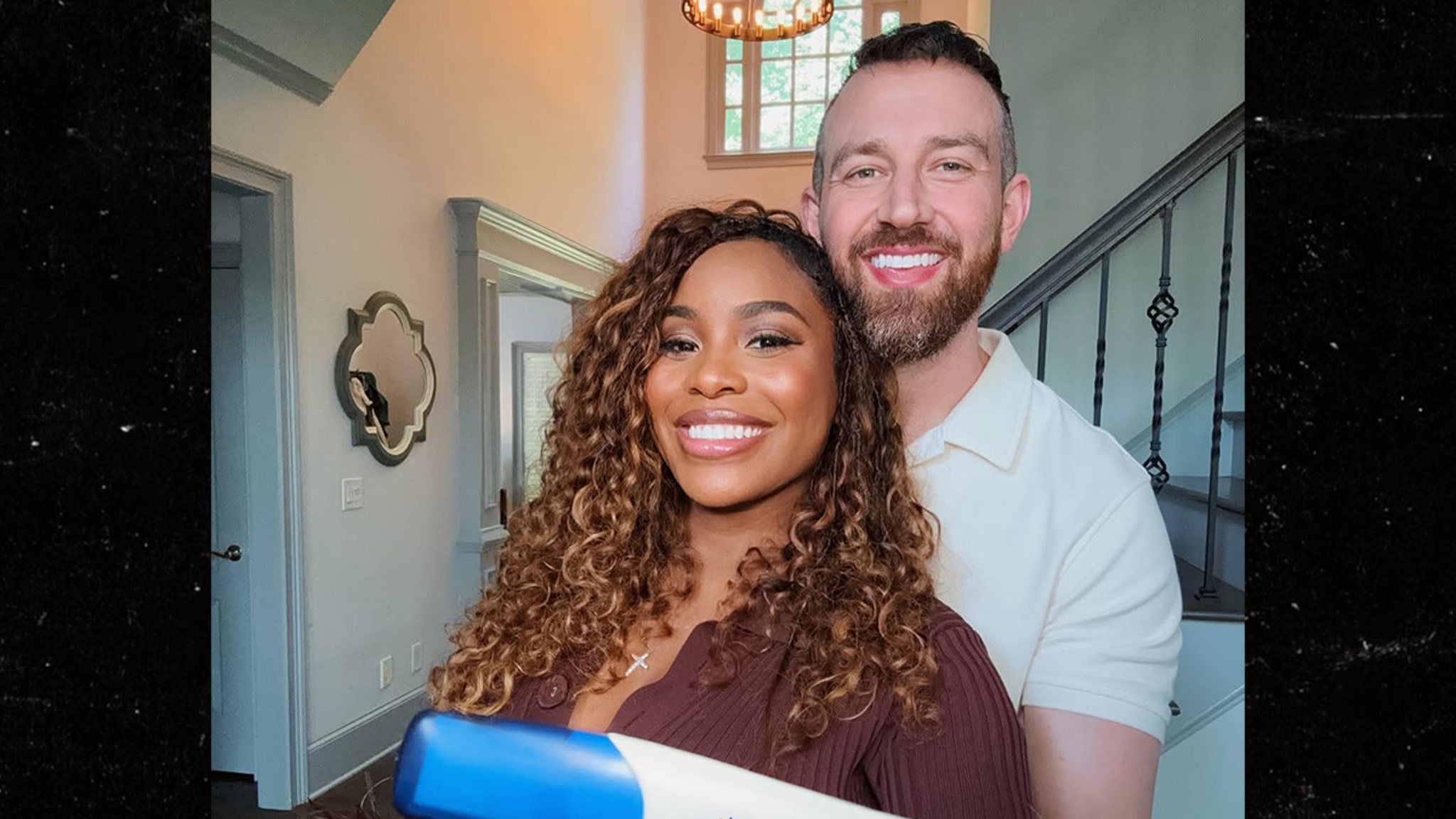 ‘love-is-blind’s-lauren-&-cameron-observing-for-first-child-after-years-of-making-an-strive