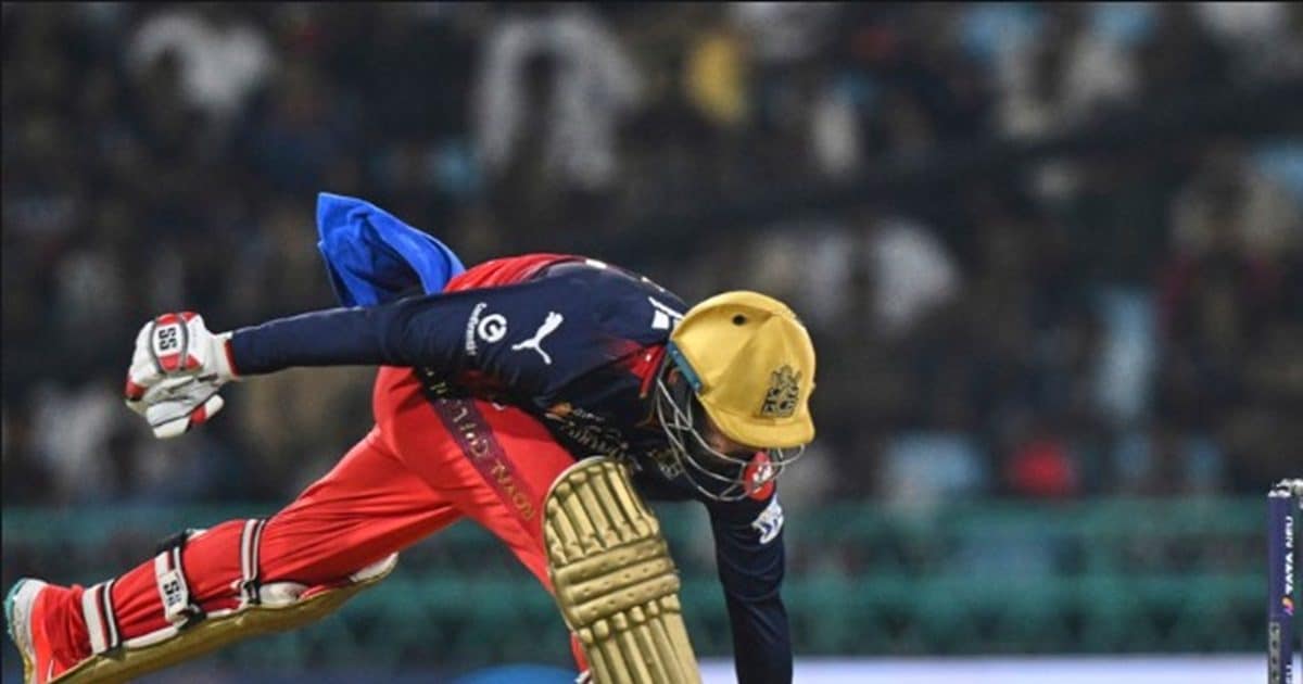 Only 1 ball changed RCB’s fate, Lucknow missed a heavier