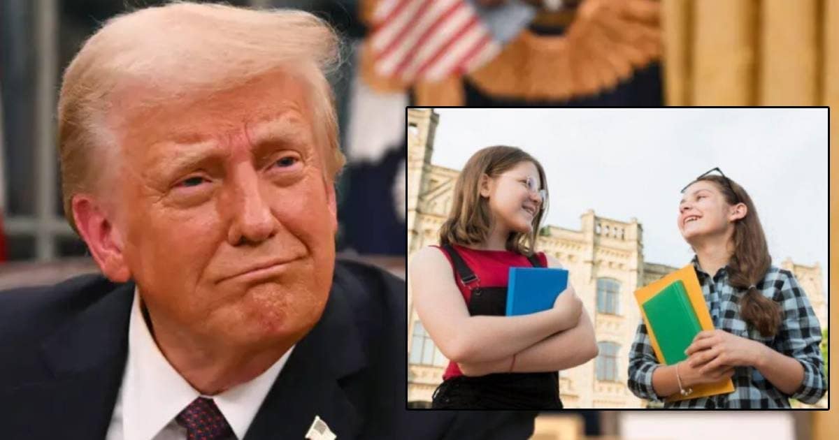 Trump Student Visa maintenance ban, now it won’t be easy to access US in the US