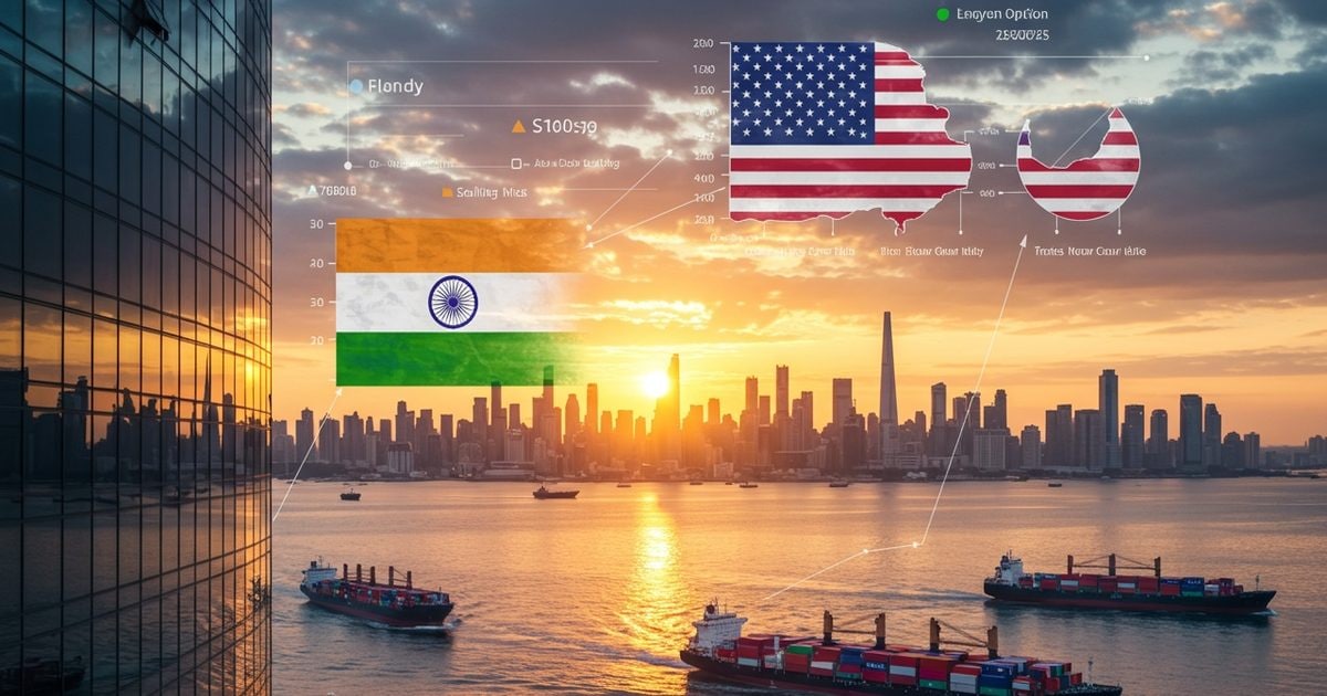 What will change if there is an agreement between India and America? Ministry of Finance said