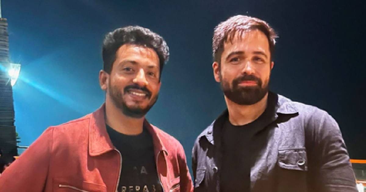 Emraan Hashmi’s ammissal actor, read in praise: ‘Working with him is no less than a dream’