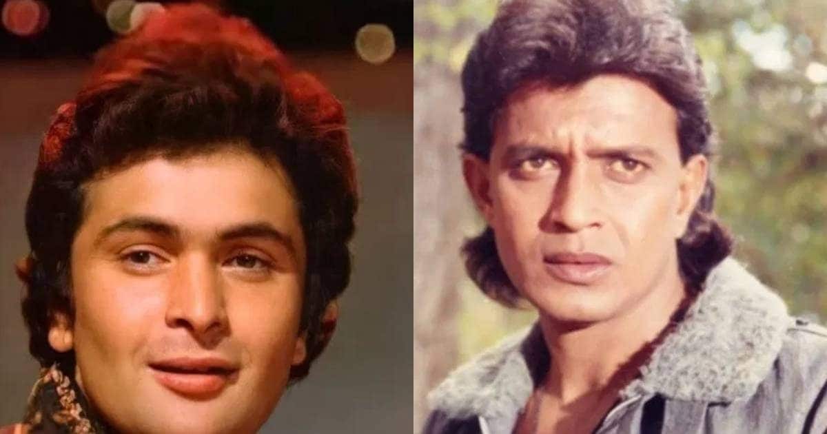 Moushumi Chatterjee’s film, in which the danger of Rishi Kapoor was at risk, spoiled Mithun Chakraborty the entire game