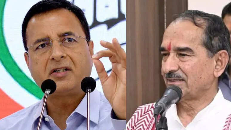 Congress members raised questions about the BJP government by holding Jai Hindu event, Madan Rathore answers