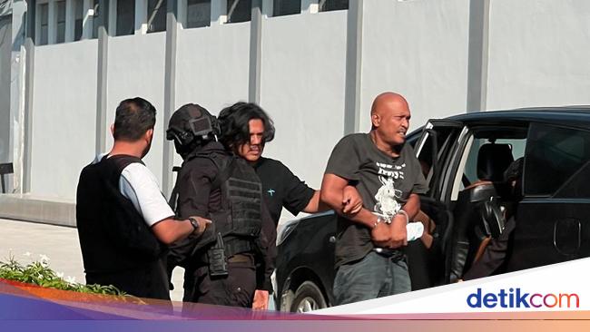 Ago, refugee Edy Godol caught related to Senpi-Pembacokan prosecutor in North Sumatra