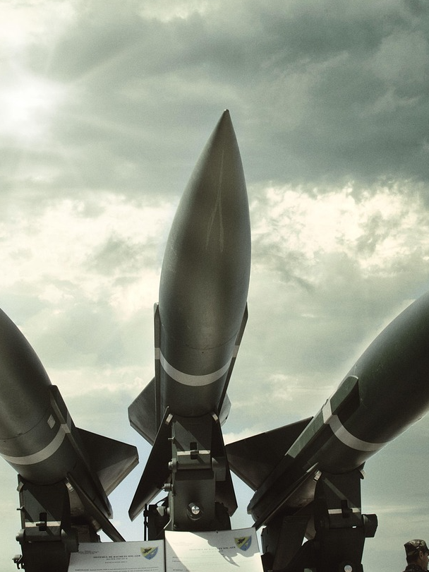 Chinese atomic bomb will not affect America either
