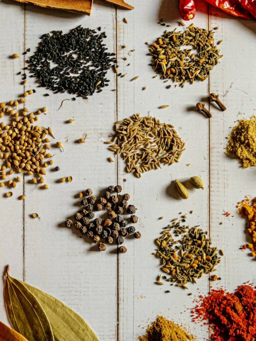 Where is Spice Garden or India?