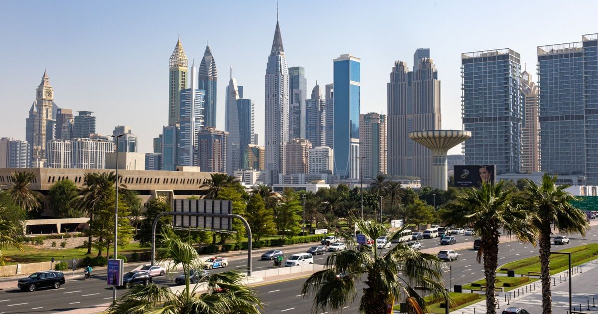 Chinese “city” and “power” work together to create a real estate project in Dubai with $ 6 billion