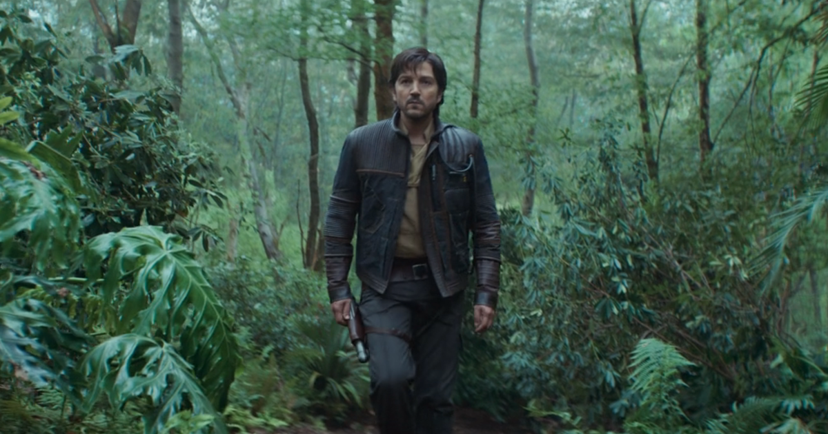 ‘Andor’s Ending Bix and Baby Reveal, Explained – ryan