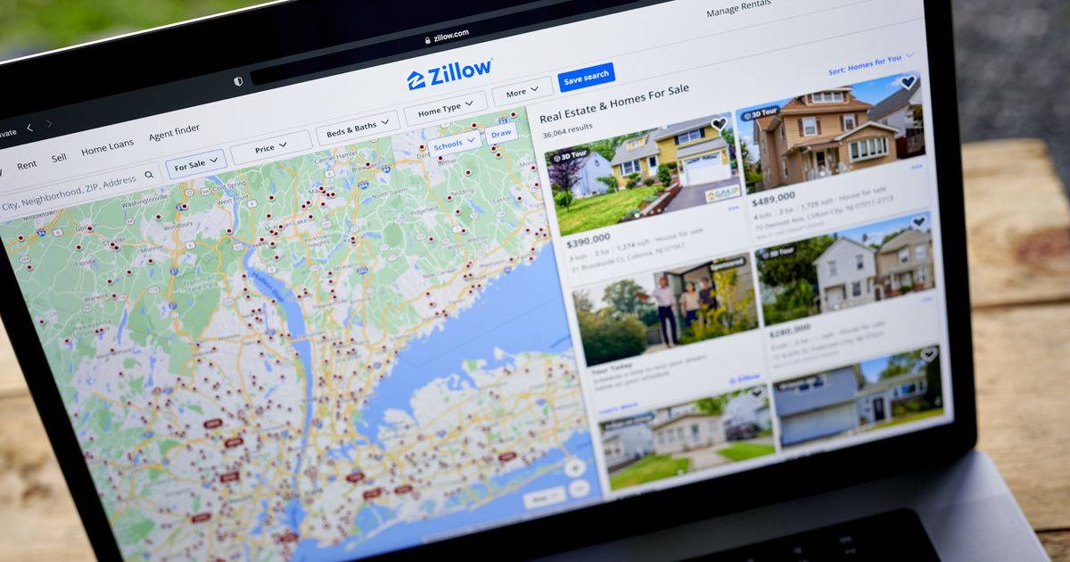 zillow-hits-abet-against-inner-most-networks-lisings