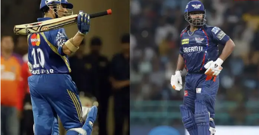 RCB vs LSG: Moisture in the eyes, laughter on the tongue … After the defeat, the pain of Rishabh panteded, told where the mistake was made